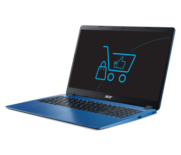 Acer Aspire 3 i3-10110U/4GB/256 Niebieski - 522185 - zdjęcie 8